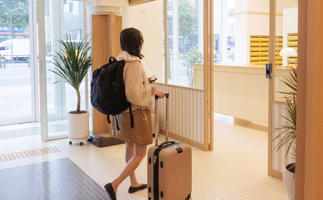 빠르게 입주 완료